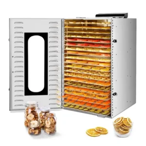 20 Trays Food Dehydrator Machine
