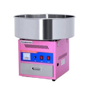 Cotton Candy Floss Machine