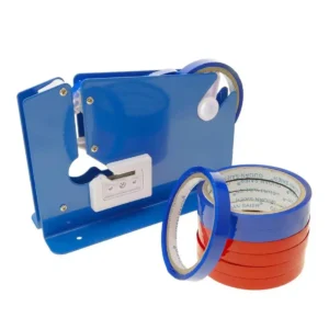 bag neck sealer Machine