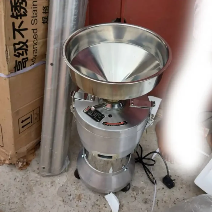 soybean grinder machine - Image 2