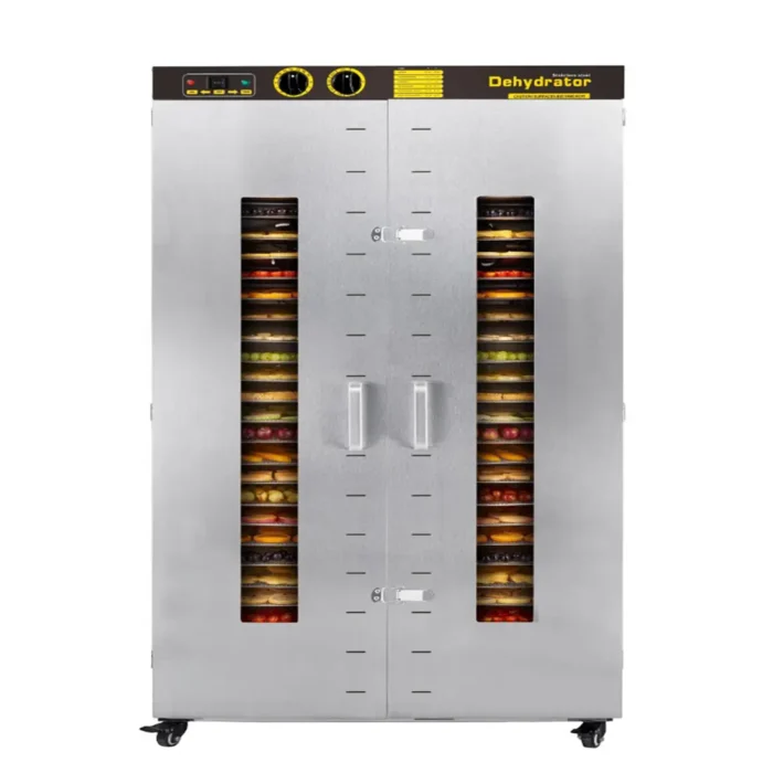 24 Commecrial Heat Pump Fruit Dehydrators Lemon Tray Drier Dehydration Drying Machines Dehydrate Fruits-2