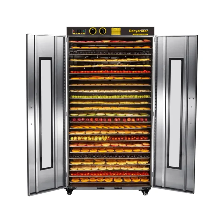24 Tray Food Dehydrator Machine