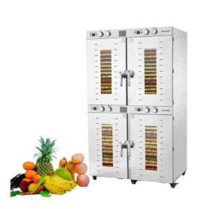 80 Tray Food Dehydrator Machine