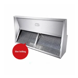 Commercial Kitchen Smoke Extractor Hood