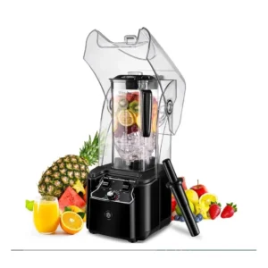 Commercial Silent Blender