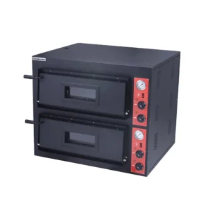 Electric Pizza Oven 2-Layer