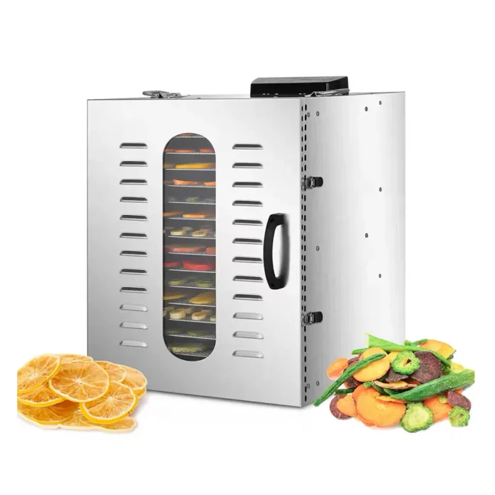 Food Dehydrator Machine 16trays