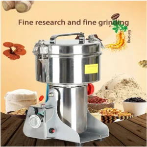 Grinder Spice Machine
