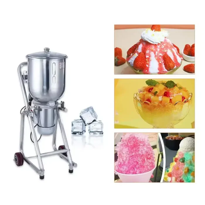 Heavy Duty Commercial Blender 30L