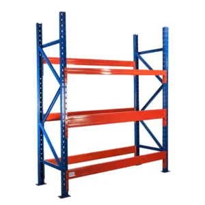 Heavy Duty Warehouse Storage Racks 4-Feet