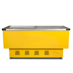 Island Display Freezer