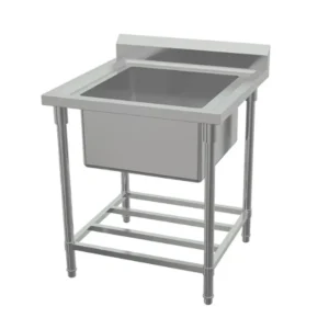 Kitchen Sink Single Bowl