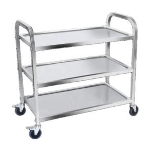 Laundry Cart Service Trolley