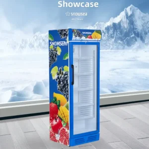Snowsea Display Showcase Chiller