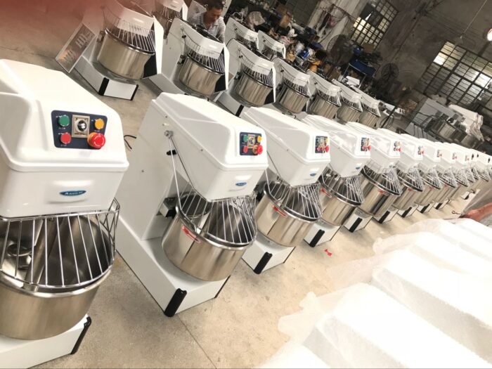 Spiral Dough Mixer Machine H30 30L-1
