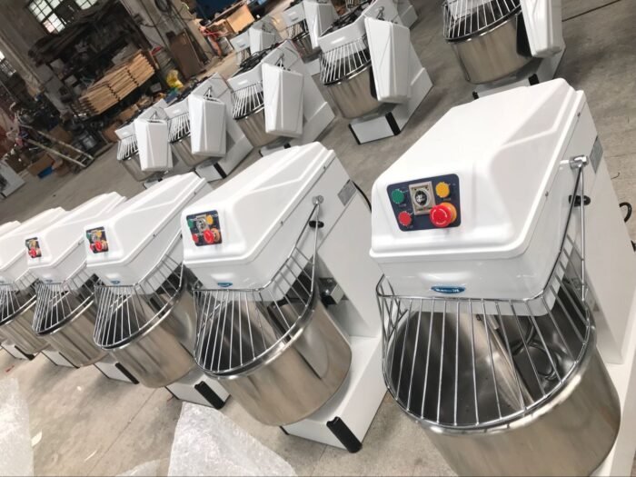 Spiral Dough Mixer Machine H30 30L-2