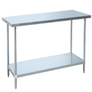 Stainless Steel 304 Worktable