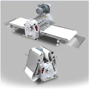 Tabletop Dough Sheeter Making Machine