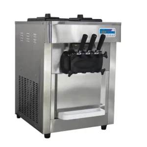 Tabletop Soft Ice Cream Machine