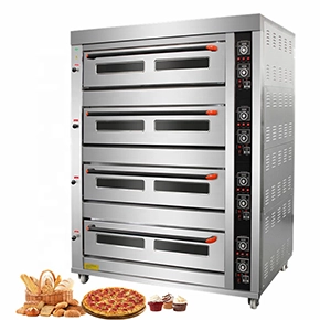 Commercial Bakery Ovens