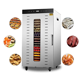 Food Dehydrators Machine